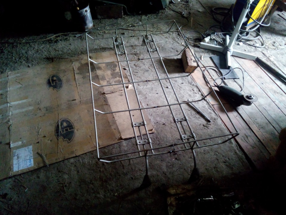 децл, почти готов — ИЖ 2715