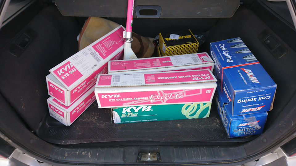 Фото в бортжурнале Honda Civic Aerodeck