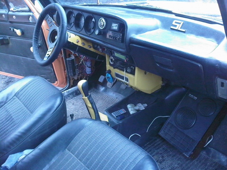 Салон и под капотом — ИЖ Москвич 412, 1,5 л, 1980 года | аксессуары ...
