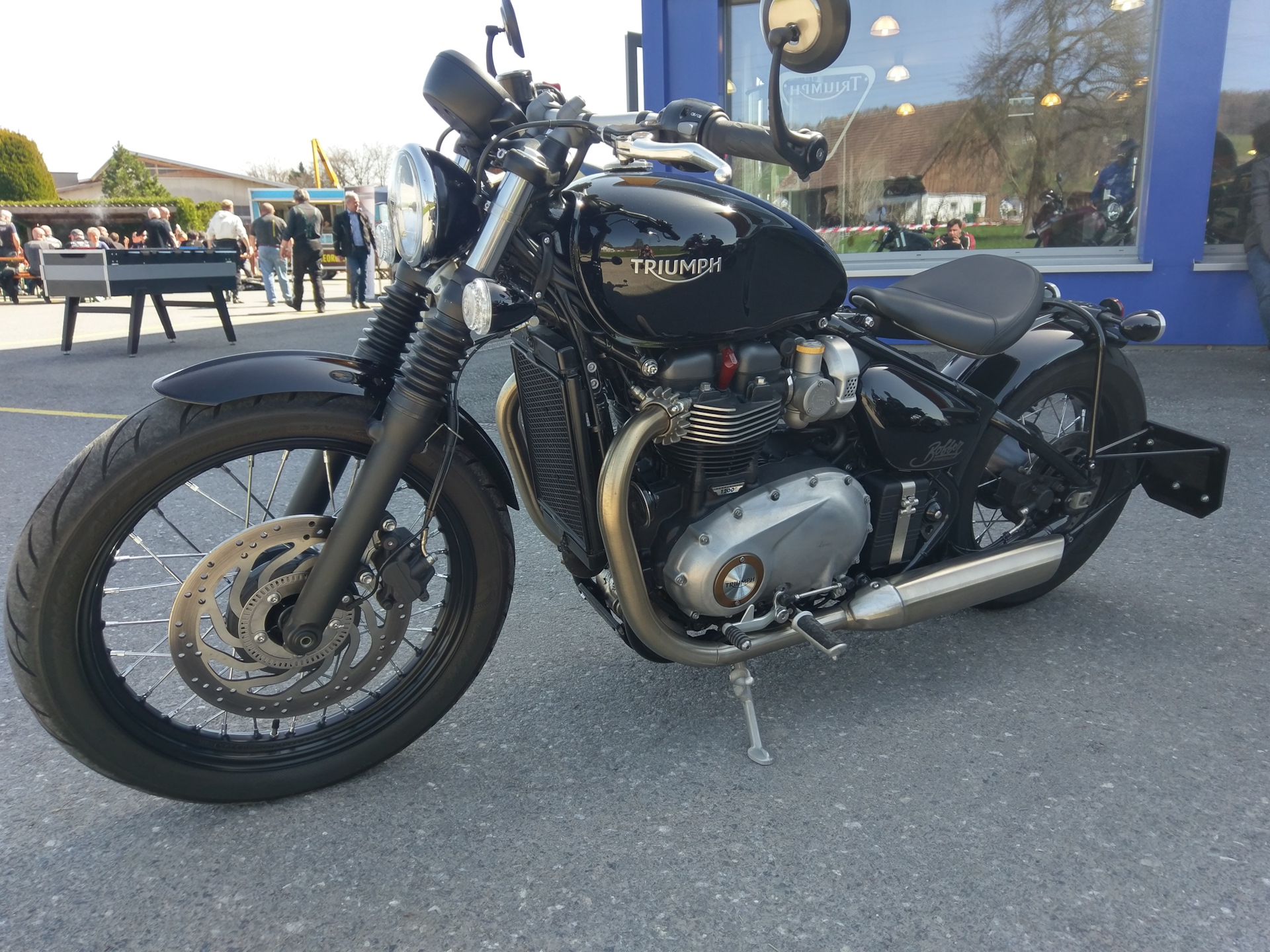 Triumph Street Triple Rs Speed Triple Rs Drive2
