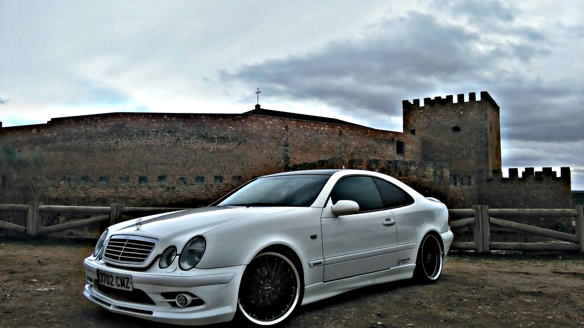 clk w208 С‚СЋРЅРёРЅРі