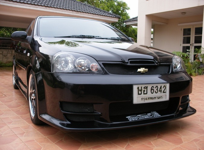 Lacetti 1 8 Tuning