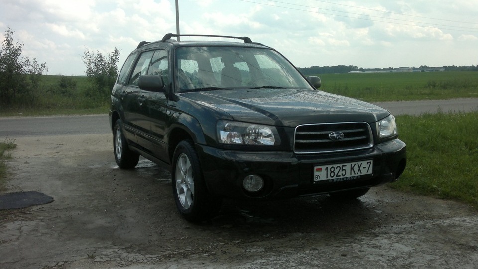 На оборотах от 2200-2600 появилась вибрация движка — Subaru Forester ...