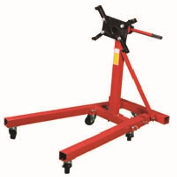 aab828s 960 Как крепить двигатель на кантователь