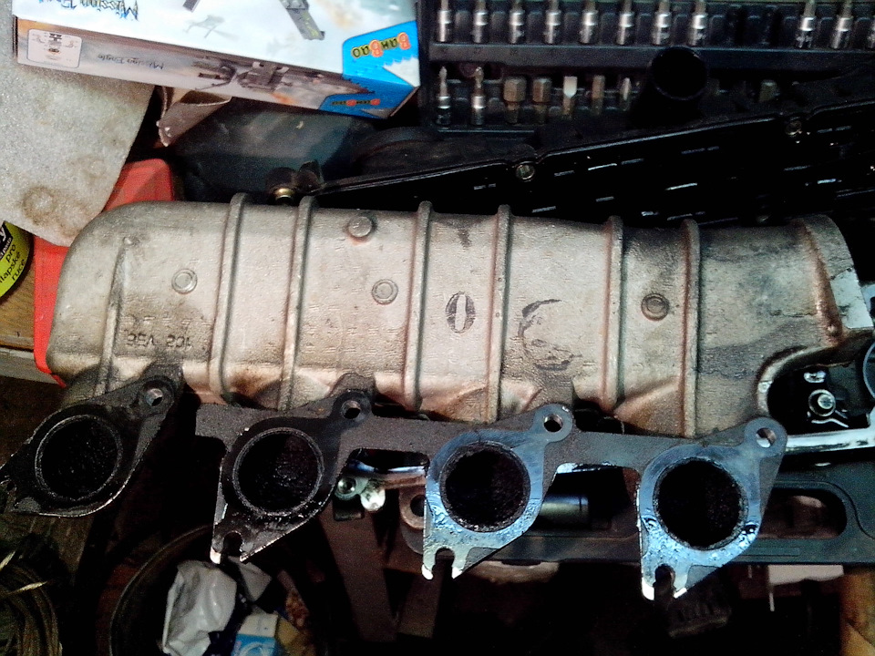 Фото в бортжурнале Peugeot 307 SW