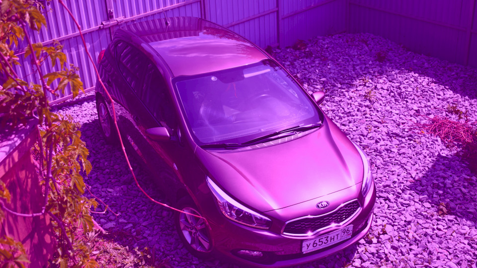 Ремонт обогрева сиденья — KIA Ceed (2G), 1,6 л, 2012 года | визит на ...