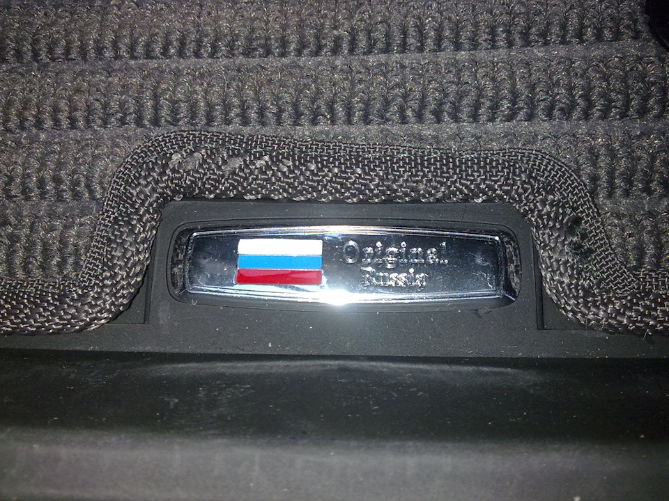 Коврики "Трансформеры" в Гранту. — Lada Гранта (1G), 1,6 л, 2013 года ...