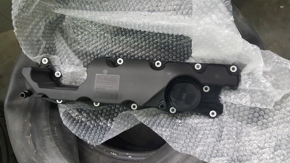 Фото в бортжурнале Volvo S80 (2G)