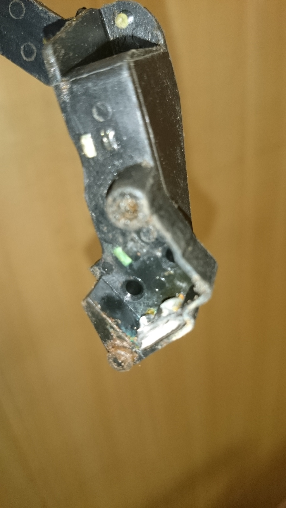 Фото в бортжурнале Lincoln Navigator (2G)