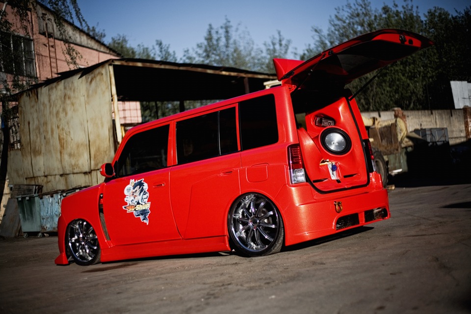 Scion XB JDM