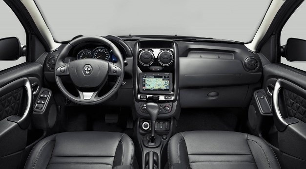 Фото в бортжурнале Renault Duster (1G)