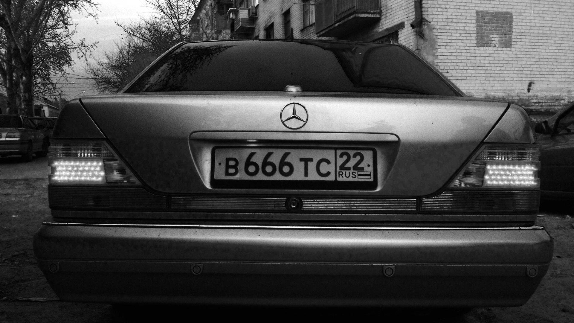 Mercedes-Benz S-Class (W140) 2.8 бензиновый 1997 | ☠ 666 на DRIVE2