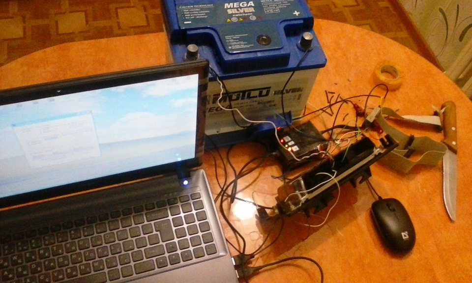 Собираем автомобильный адаптер для диагностики и прошивки авто. — DRIVE2