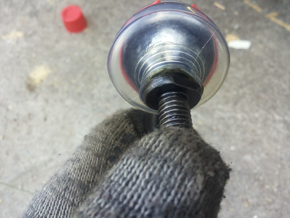 Стойки стабилизатора Mapco в топку! — Renault Megane II, 1,6 л, 2008 ...