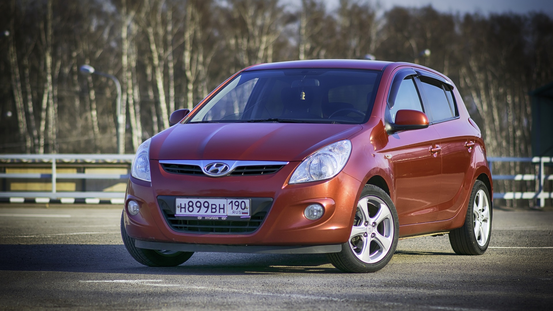 Hyundai i20 2008