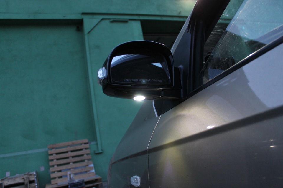 Боковое Зеркало Гетц Купить