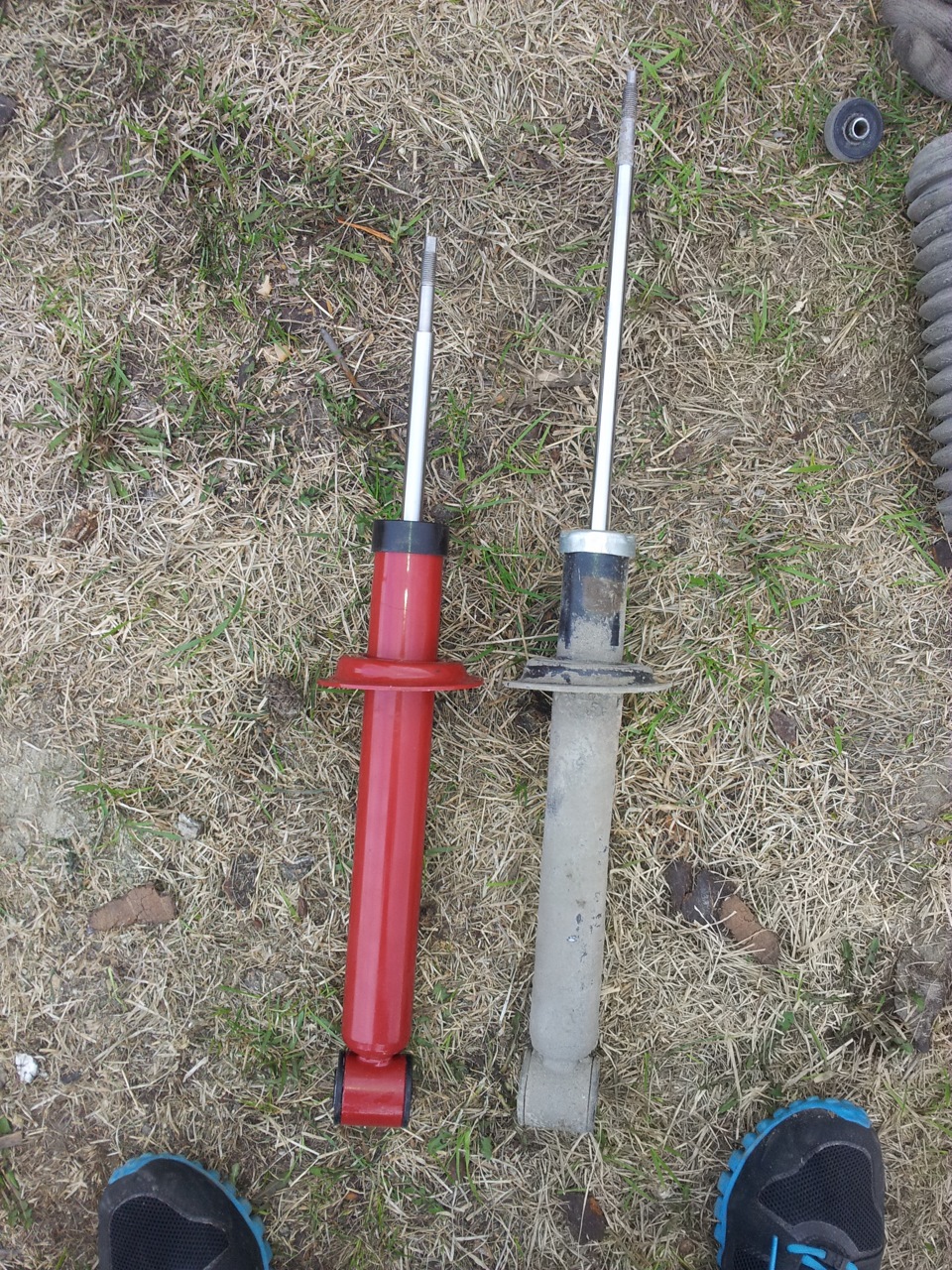 8 мая поменял 9 уже был на посадке! — Lada Приора седан, 1,6 л, 2012 ...