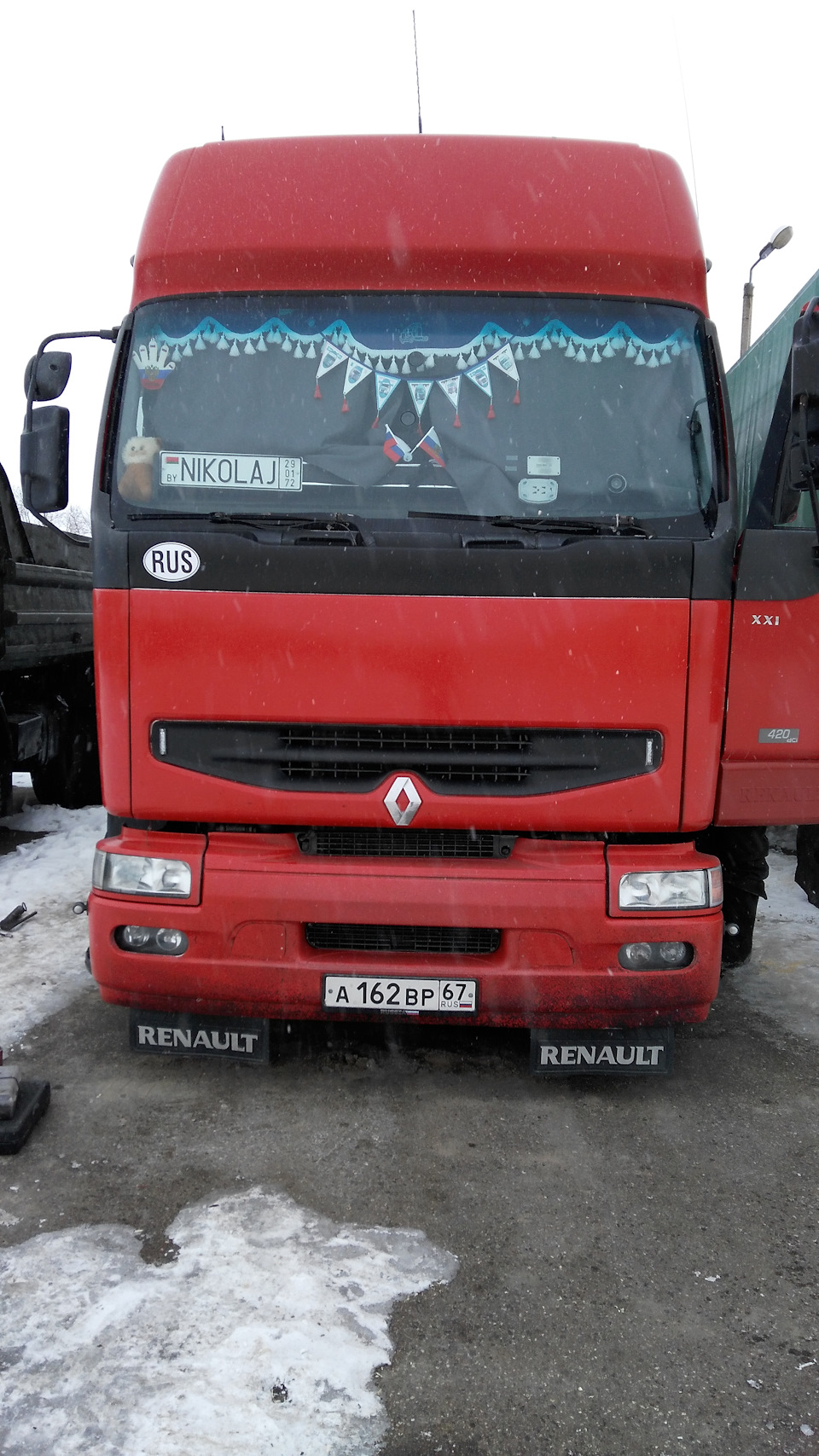 renault premium