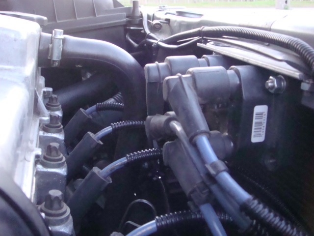 перенос модуля зажигания — Lada 2114, 1,6 л, 2011 года | электроника ...