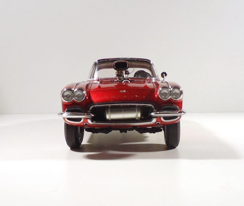 Precision Miniatures 1/18 1961 Chevrolet Corvette- Big John