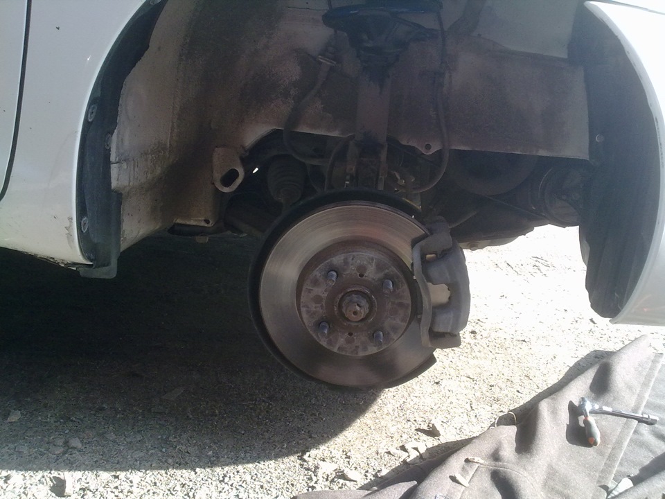 aac4678s 960 Как крепить лонжерон тойота функарго