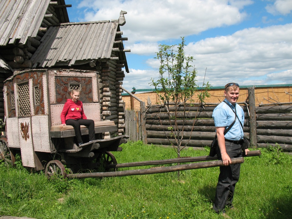 Щурово Городище Суздаль