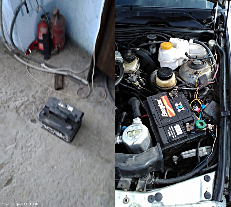 Фото в бортжурнале Daewoo Nexia (2G)