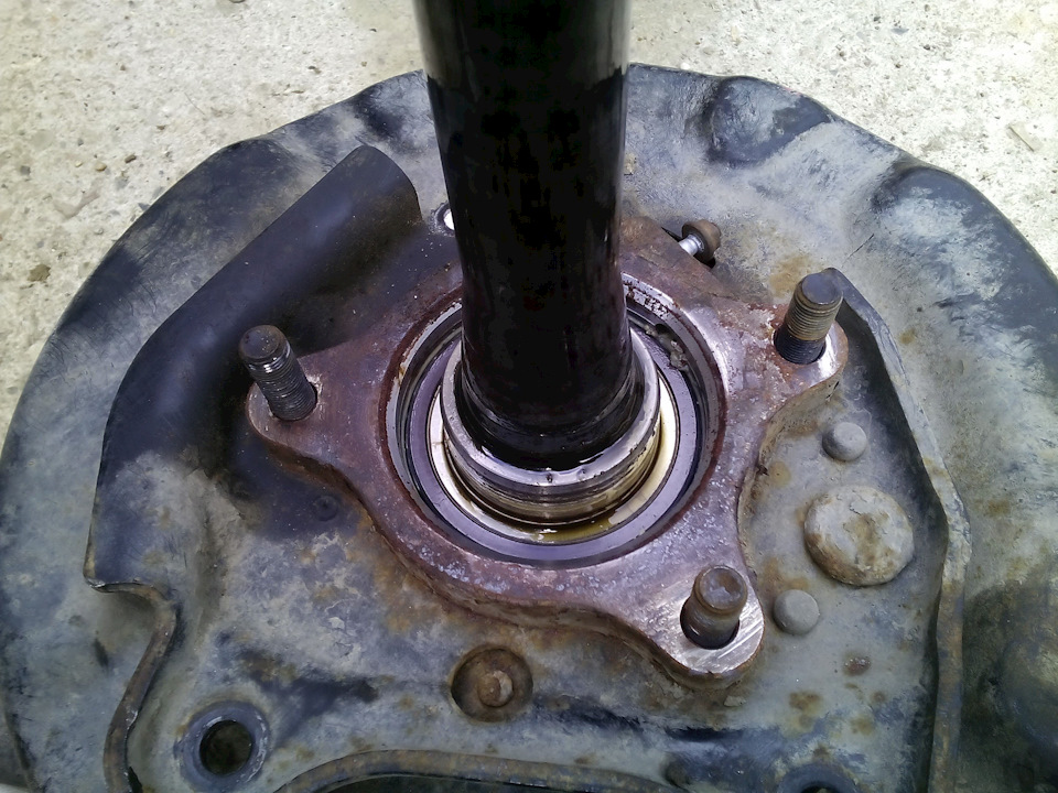 Фото в бортжурнале Toyota FJ Cruiser