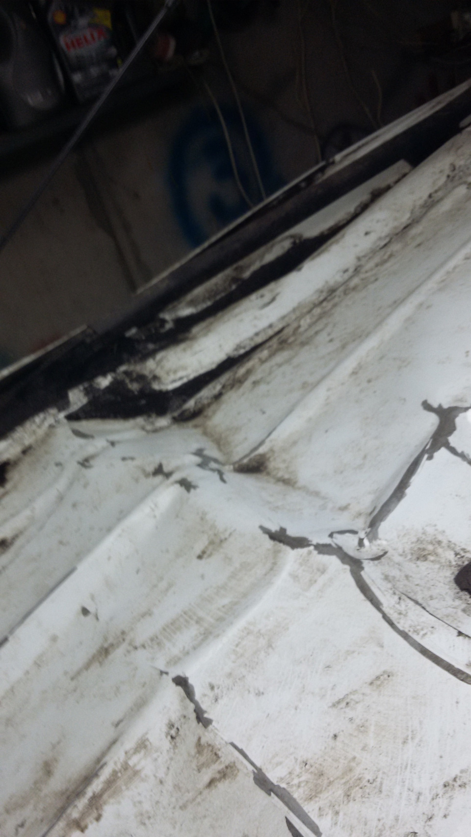 Начало. Разбор салона. — Lada Ларгус, 1,6 л, 2015 года | тюнинг | DRIVE2