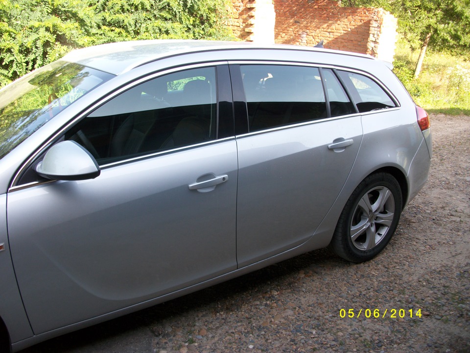 Opel Insignia Sports Tourer 2010