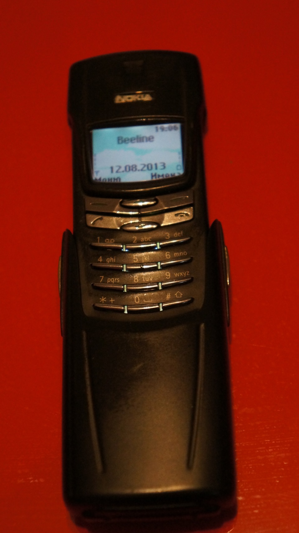 NOKIA 8910i — ЛЕГЕНДА В ТиииииТАНЕ — BMW 3 series (E46), 3 л, 2003 года |  другое | DRIVE2