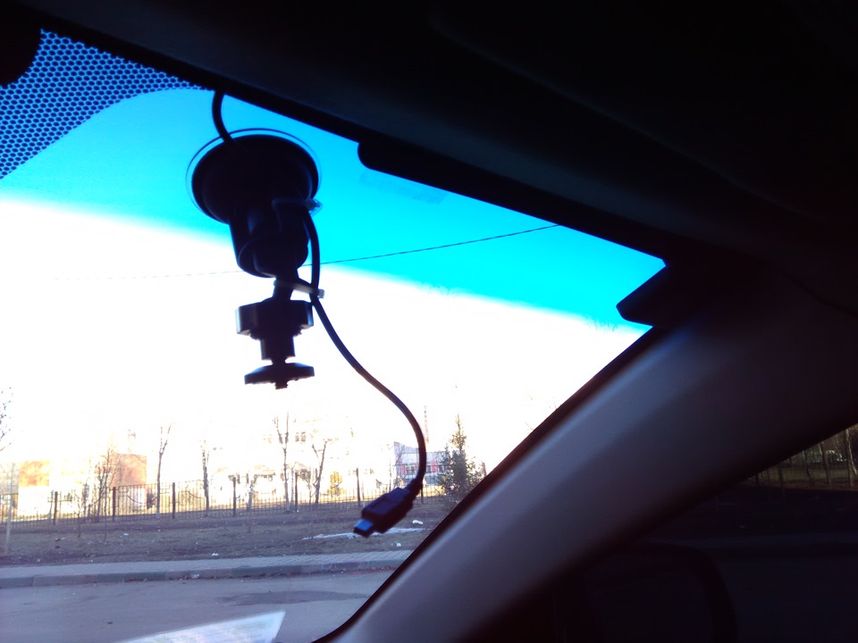 Питание для регистратора+ TV антенна+ GPS модуль — Mitsubishi Lancer X ...