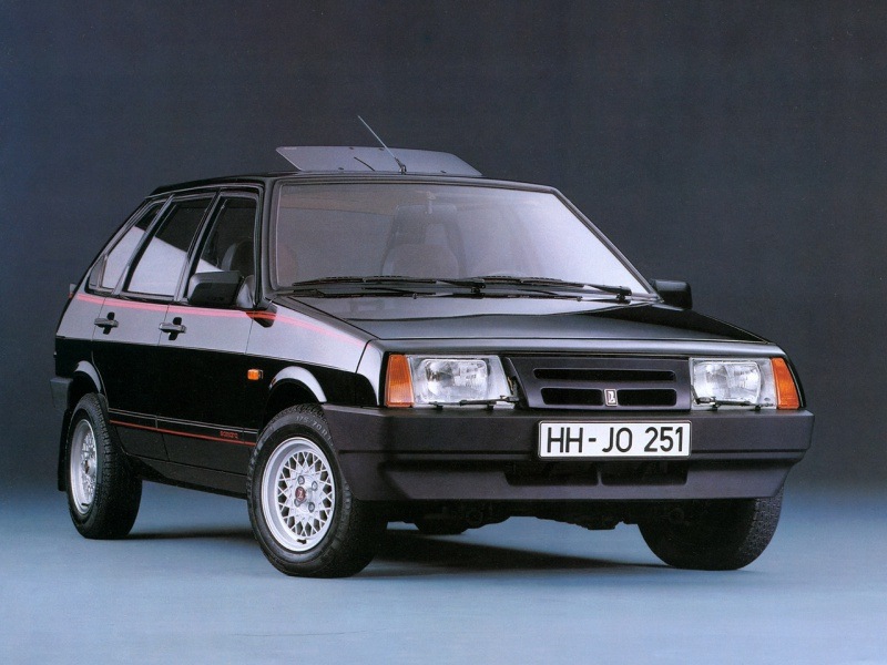Лада Night — Lada 21083