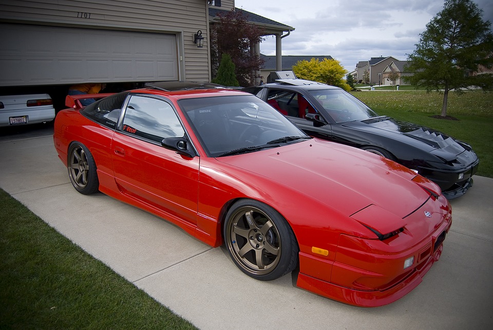 nissan 240sx (s13)