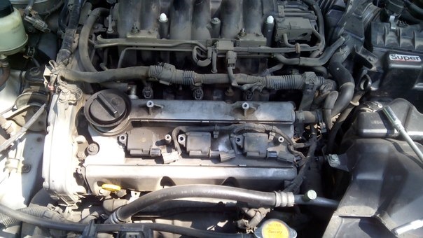поломка свечи в колодце — Nissan Cefiro (A33), 2 л, 1999 года | поломка ...