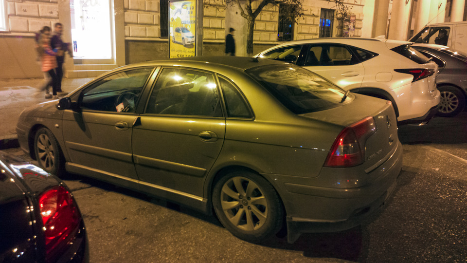 Фото в бортжурнале Peugeot 308 (1G)