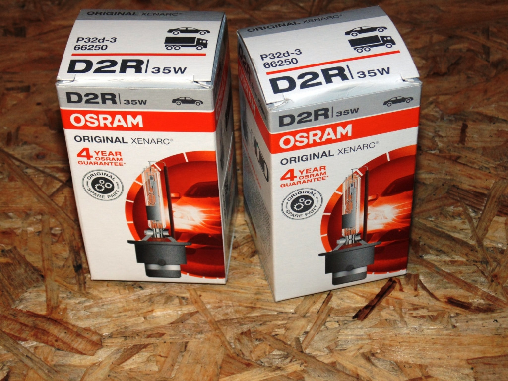 Osram xenarc original