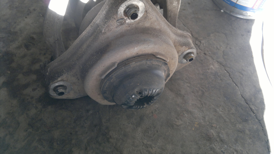 Фото в бортжурнале Audi A6 (C6)