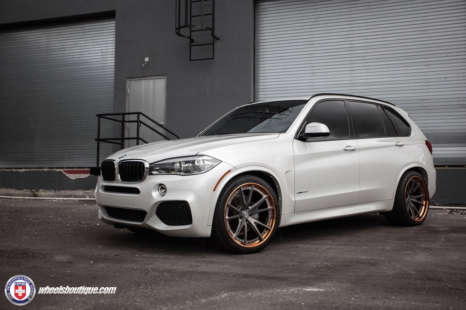 Hre p101 BMW x5