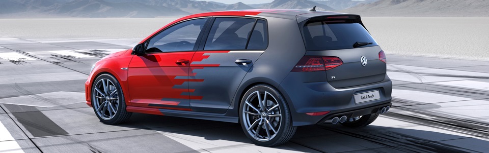 Volkswagen Golf 7 Wallpaper