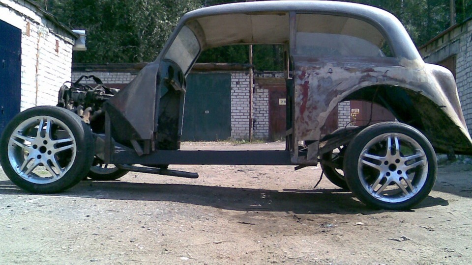 Opel Olympia стрит род 1939