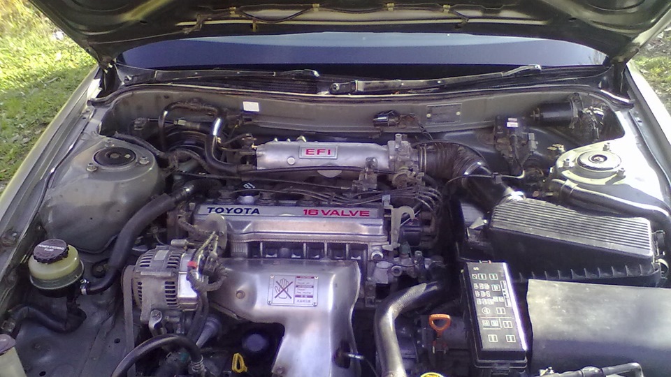 Руководство По Ремонту Тойота Камри 40