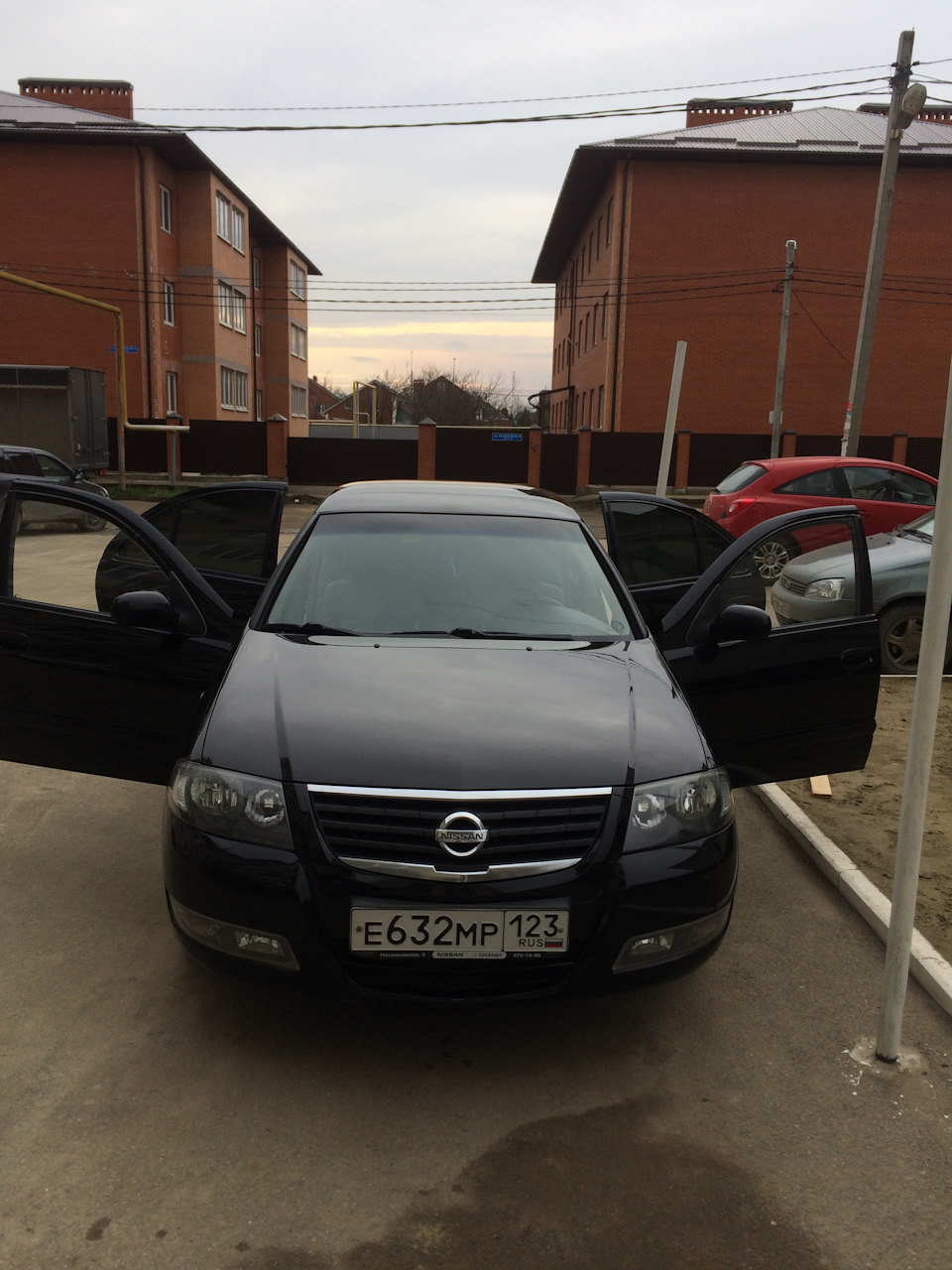 Отдам в хорошие руки — Nissan Almera Classic (B10), 1,6 л, 2011 года |  продажа машины | DRIVE2