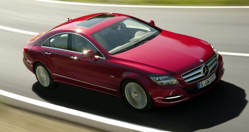 CLS-Class — !АКЦИЯ! по камерам для Мерседес набирает обороты ...