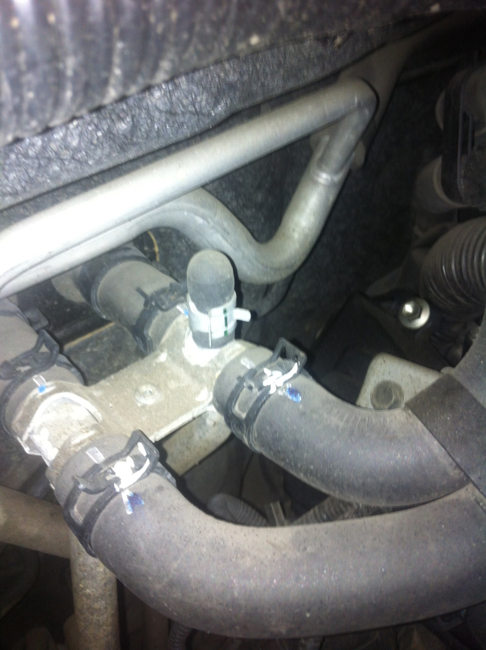 Фото в бортжурнале Nissan Patrol (Y62)