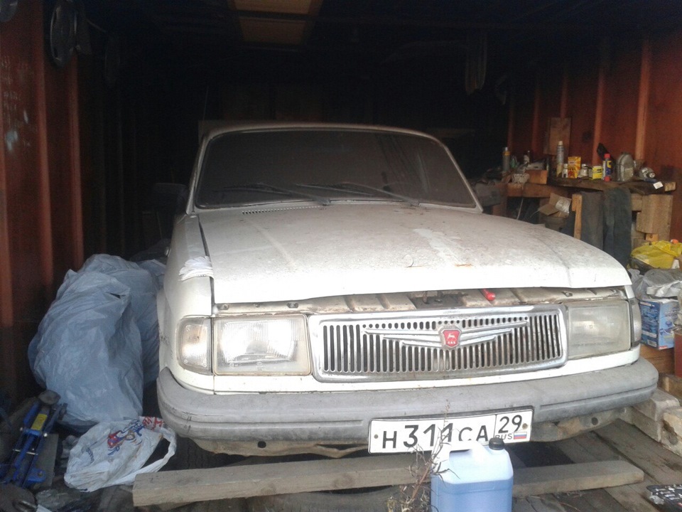 ГАЗ 31029 — DRIVE2