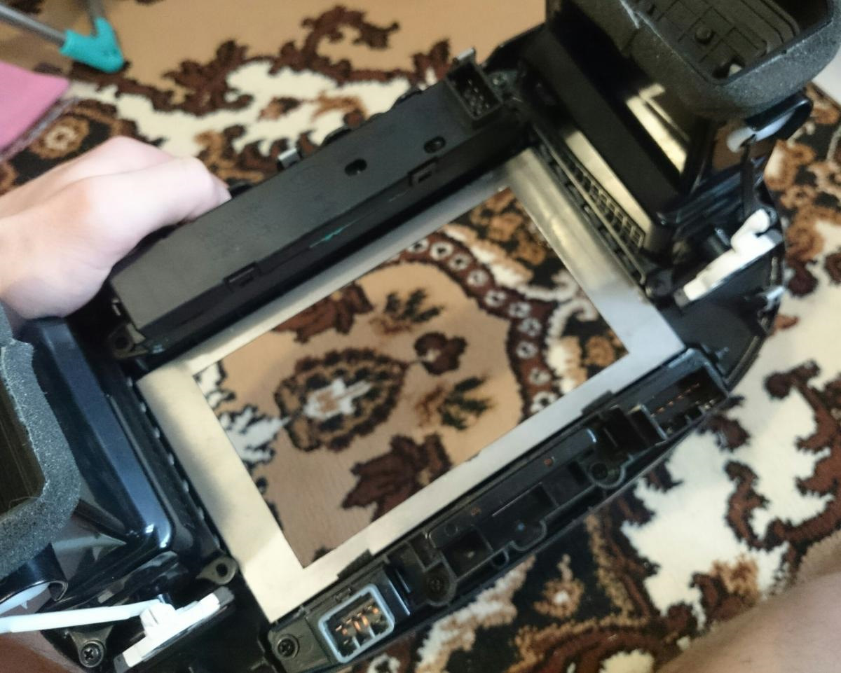 Установка android планшета вместо штатной магнитолы — KIA Rio (2G), 1,4 ...