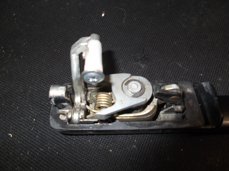 Доработка китайских ручек — Volkswagen Passat B3, 1,8 л, 1994 года ...