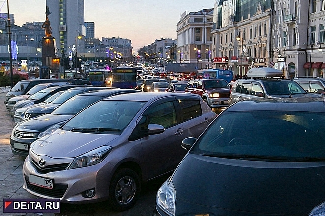 В Приморье начнут устанавливать систему ЭРА-ГЛОНАСС на подержанные ...