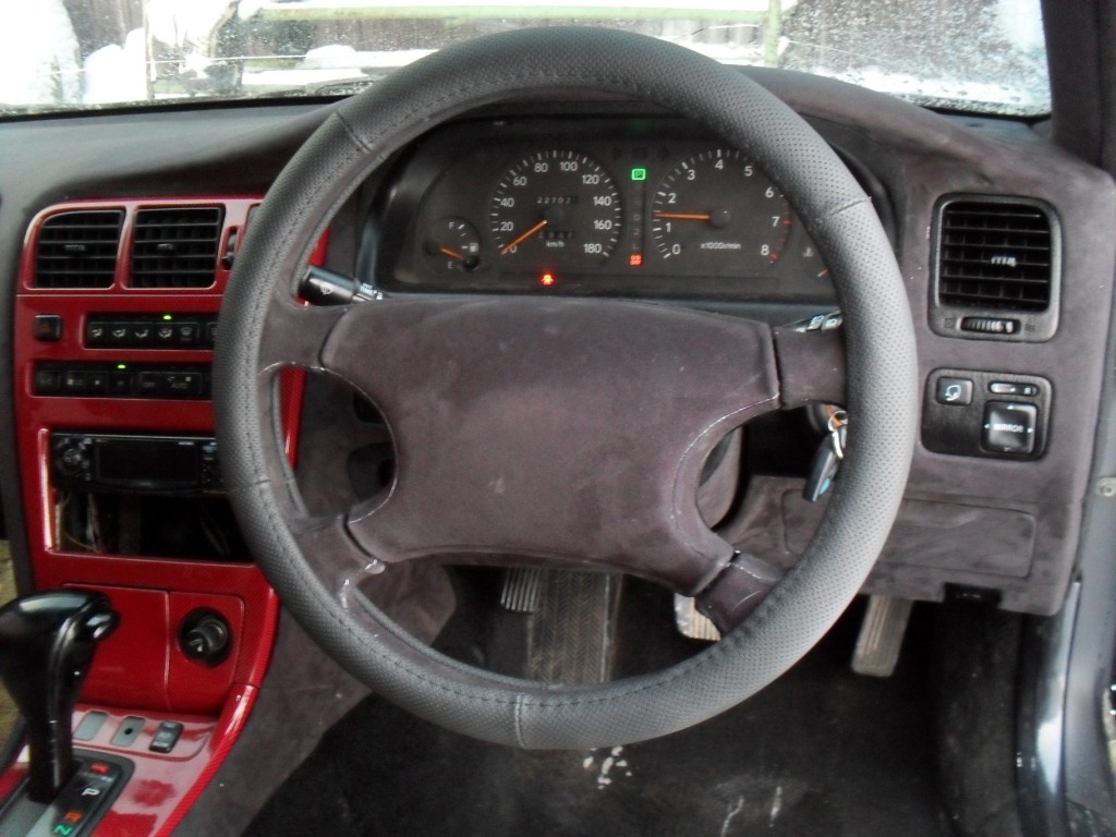   Toyota Mark II 25 1993